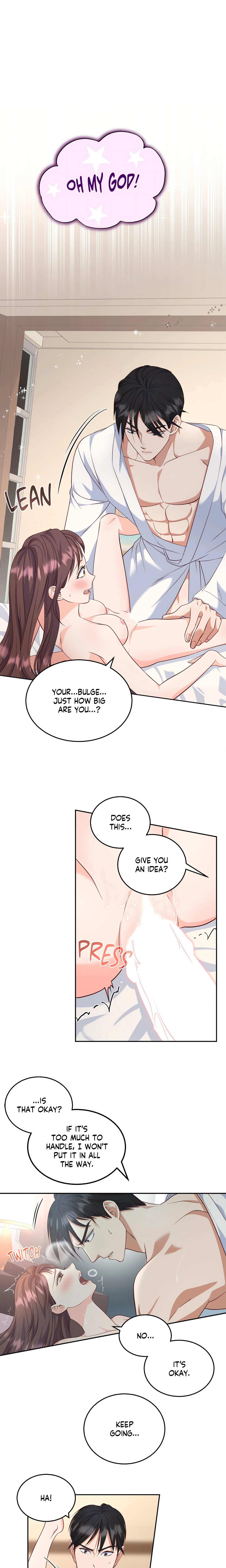 A Hookup Gone Wrong in the Best Way chapter 2 page 1
