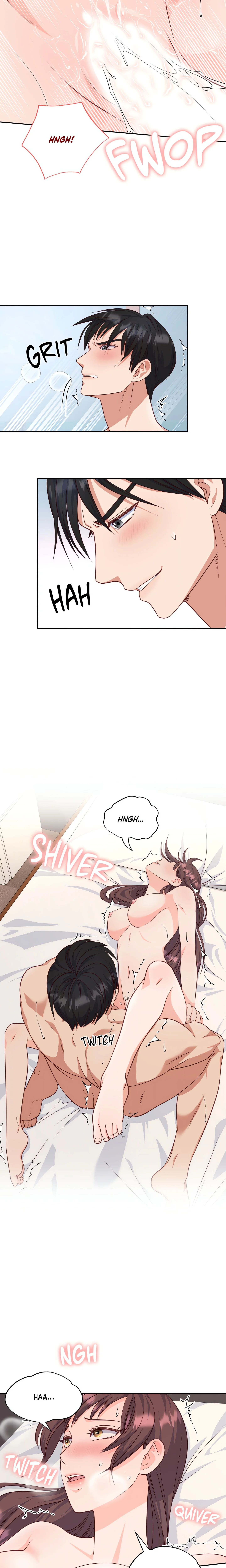A Hookup Gone Wrong in the Best Way chapter 2 page 5