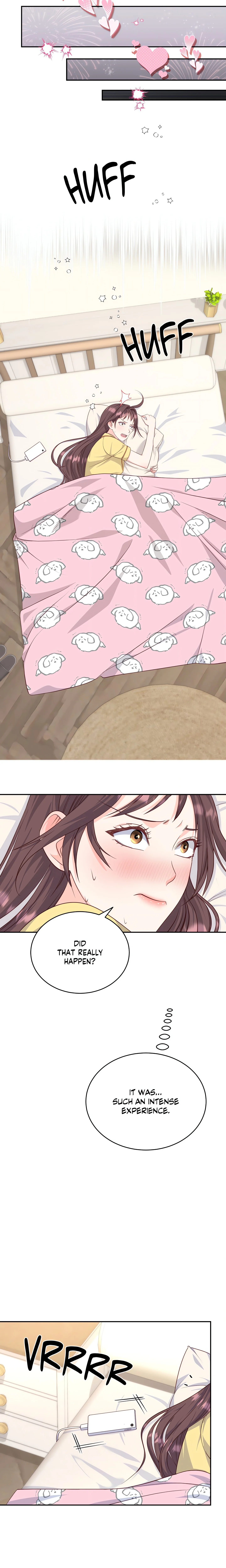 A Hookup Gone Wrong in the Best Way chapter 2 page 9