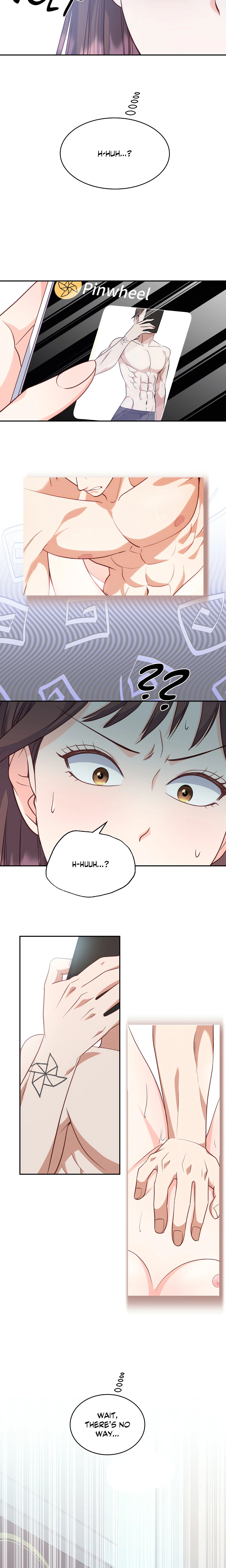 A Hookup Gone Wrong in the Best Way chapter 2 page 11
