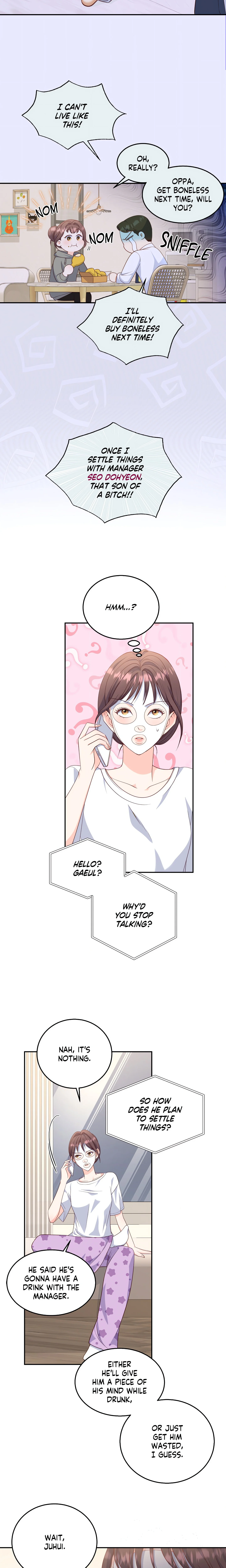 A Hookup Gone Wrong in the Best Way chapter 2 page 15