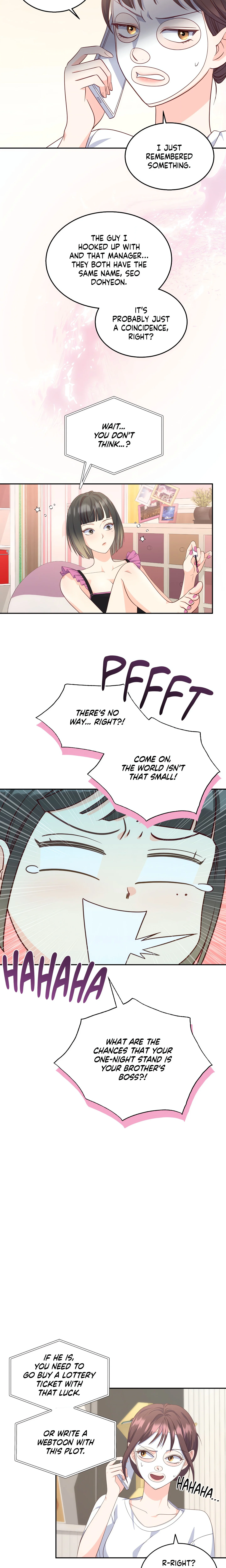 A Hookup Gone Wrong in the Best Way chapter 2 page 16