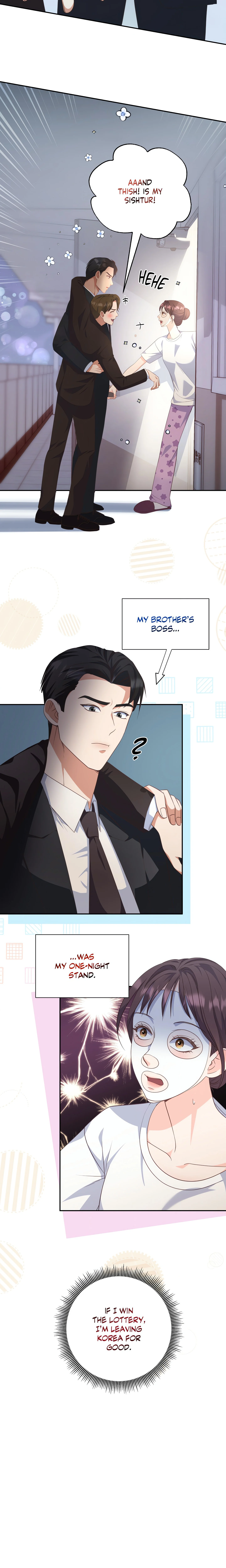 A Hookup Gone Wrong in the Best Way chapter 2 page 19