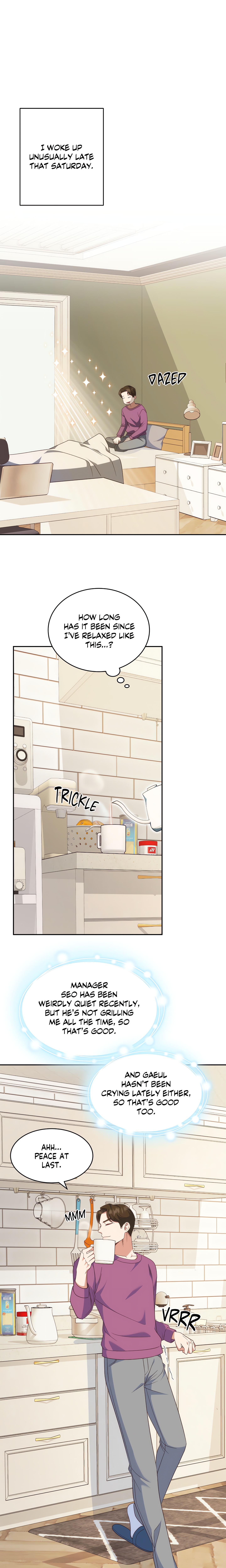 A Hookup Gone Wrong in the Best Way chapter 20 page 1