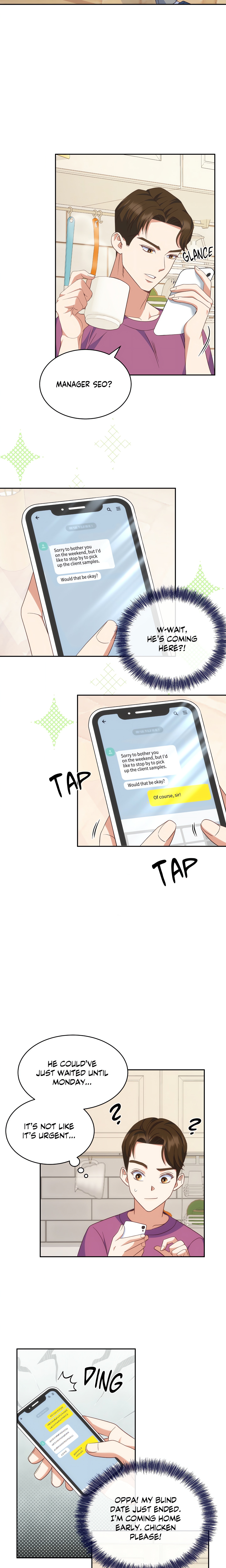 A Hookup Gone Wrong in the Best Way chapter 20 page 2