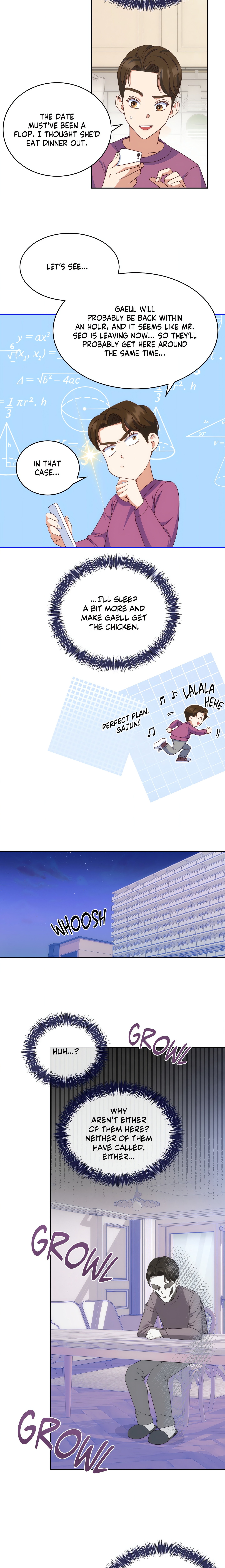 A Hookup Gone Wrong in the Best Way chapter 20 page 3
