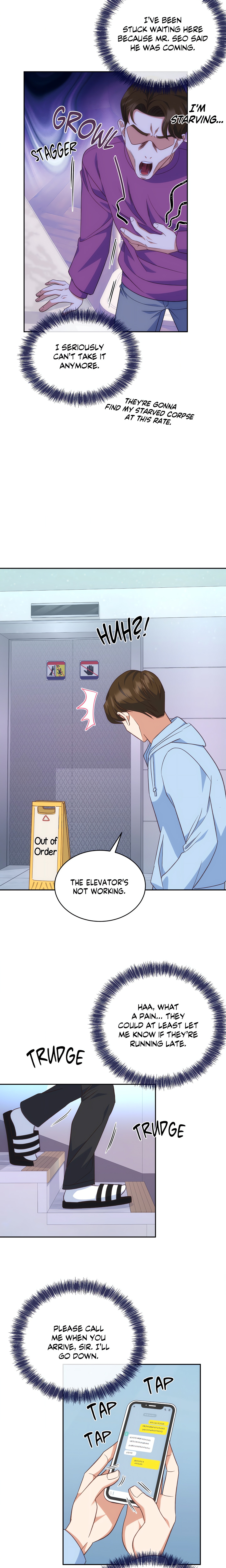 A Hookup Gone Wrong in the Best Way chapter 20 page 4