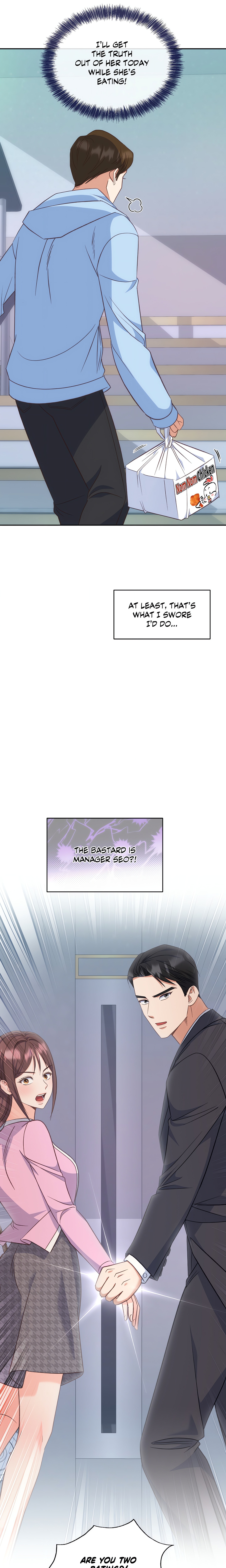A Hookup Gone Wrong in the Best Way chapter 20 page 7