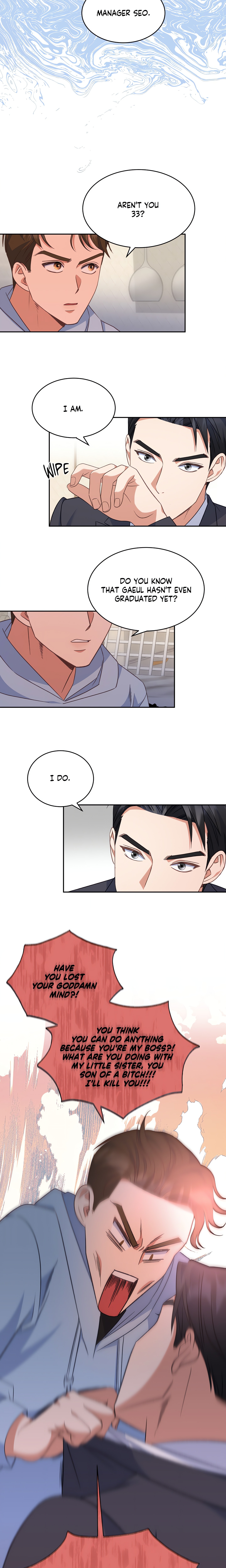 A Hookup Gone Wrong in the Best Way chapter 20 page 13