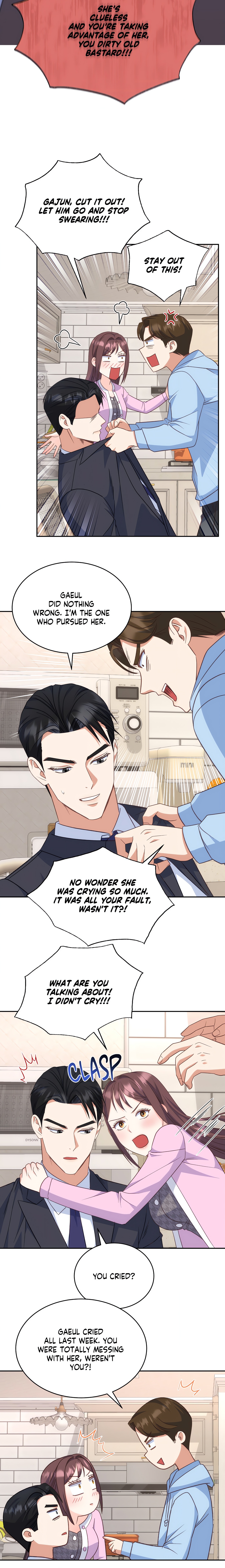 A Hookup Gone Wrong in the Best Way chapter 20 page 14