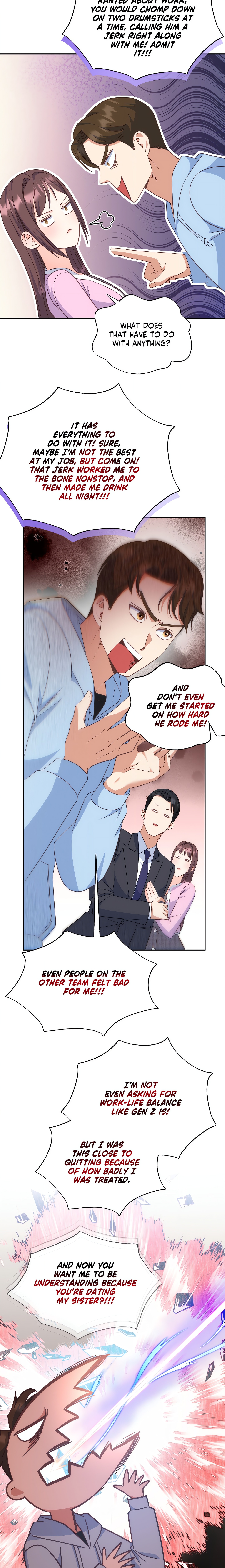 A Hookup Gone Wrong in the Best Way chapter 20 page 16