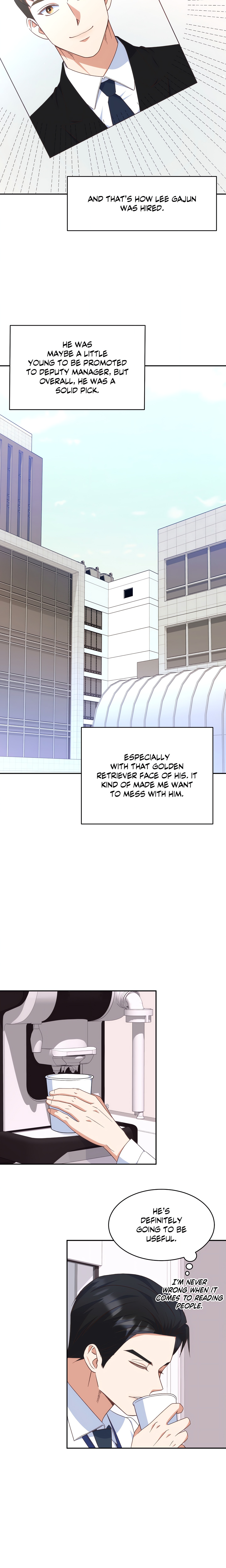 A Hookup Gone Wrong in the Best Way chapter 21 page 2
