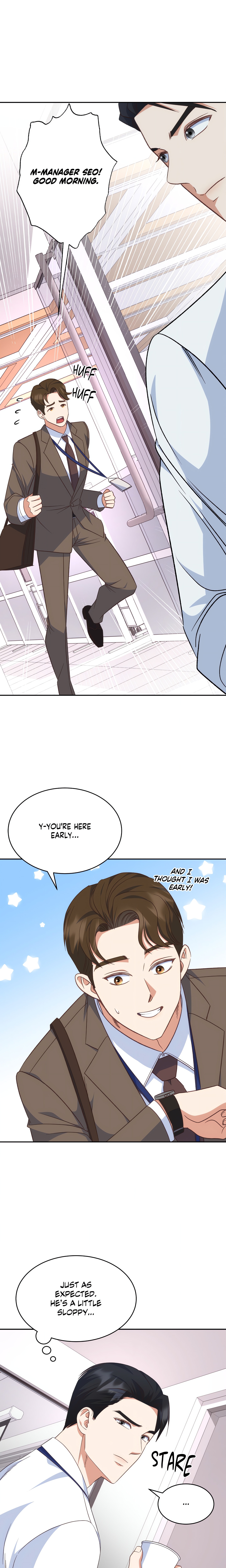 A Hookup Gone Wrong in the Best Way chapter 21 page 3