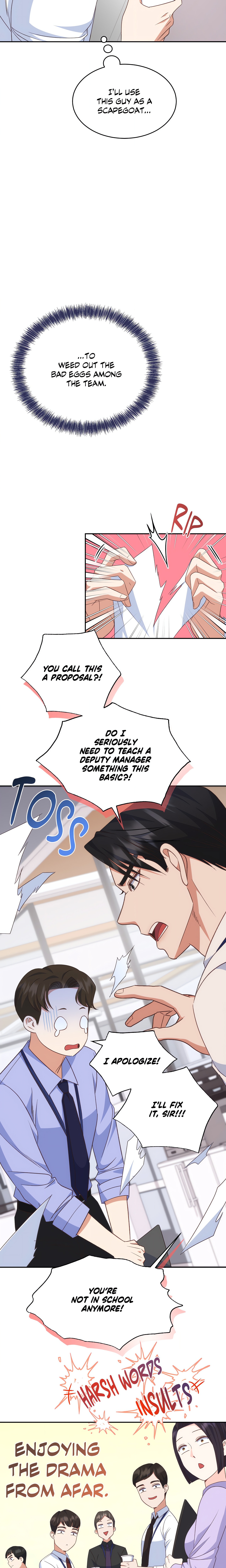 A Hookup Gone Wrong in the Best Way chapter 21 page 4