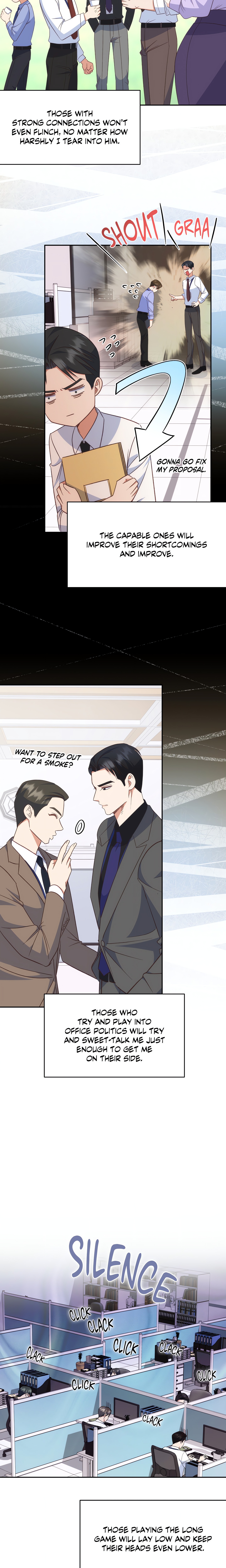 A Hookup Gone Wrong in the Best Way chapter 21 page 5