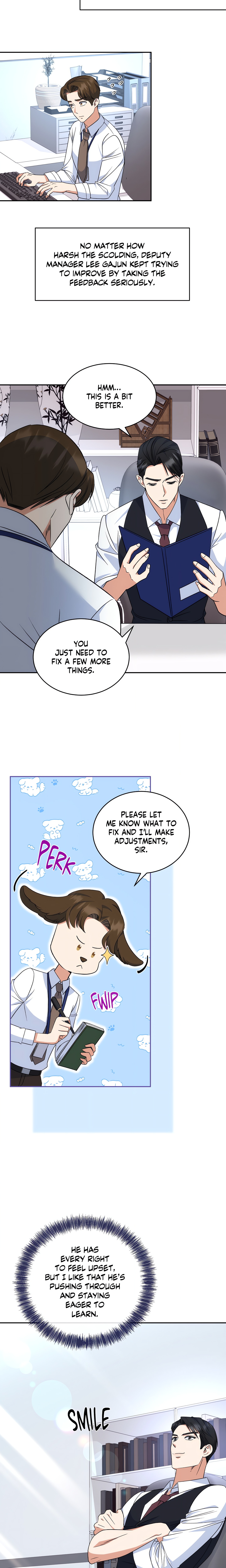 A Hookup Gone Wrong in the Best Way chapter 21 page 6