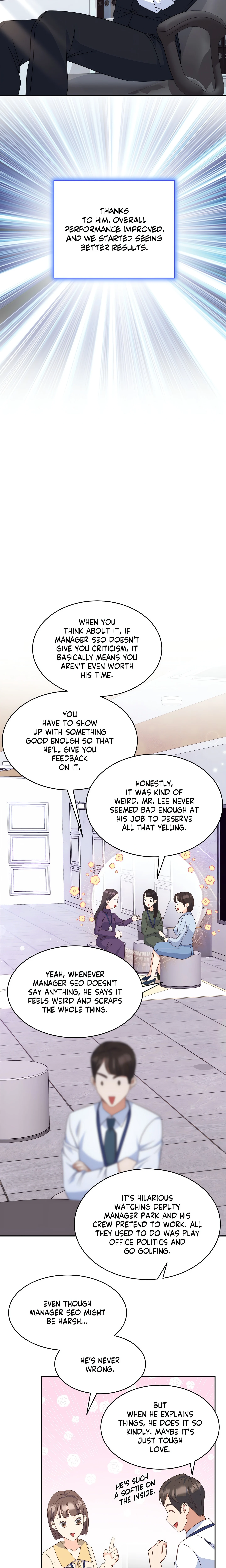 A Hookup Gone Wrong in the Best Way chapter 21 page 7