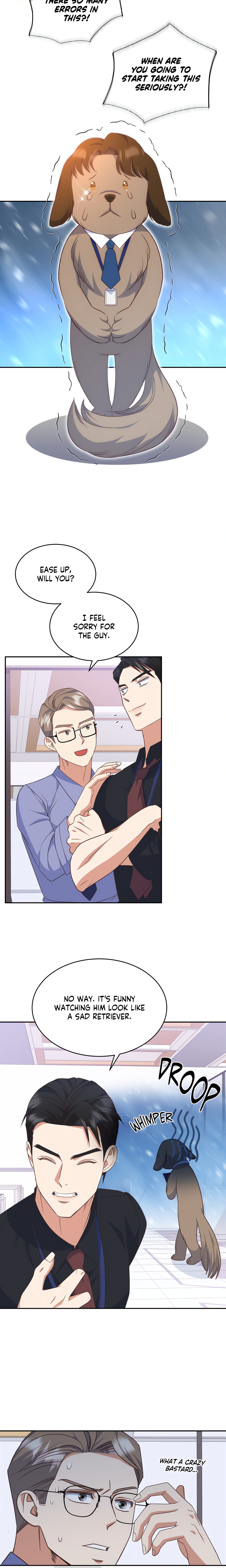 A Hookup Gone Wrong in the Best Way chapter 21 page 9
