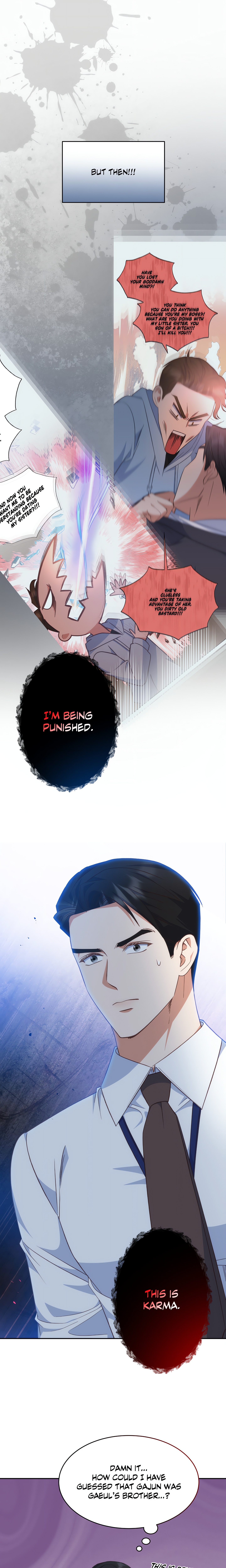 A Hookup Gone Wrong in the Best Way chapter 21 page 10