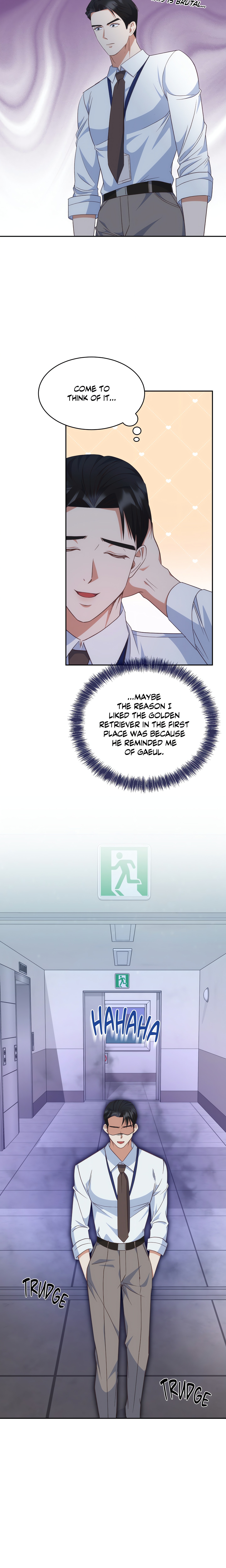 A Hookup Gone Wrong in the Best Way chapter 21 page 11