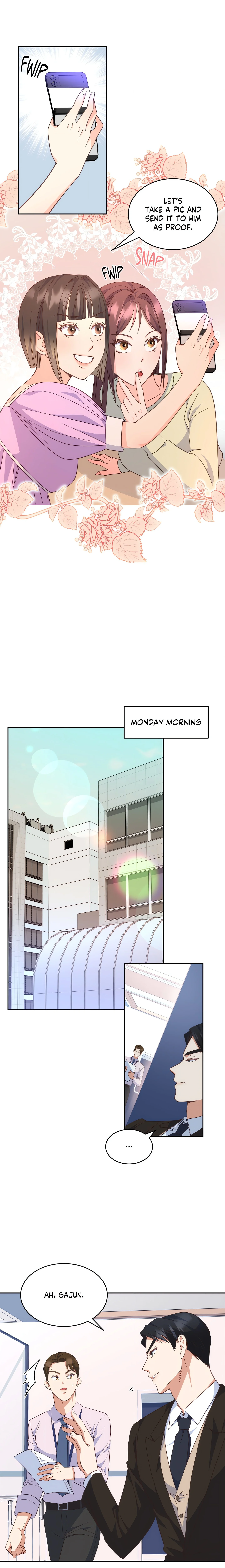 A Hookup Gone Wrong in the Best Way chapter 21 page 15