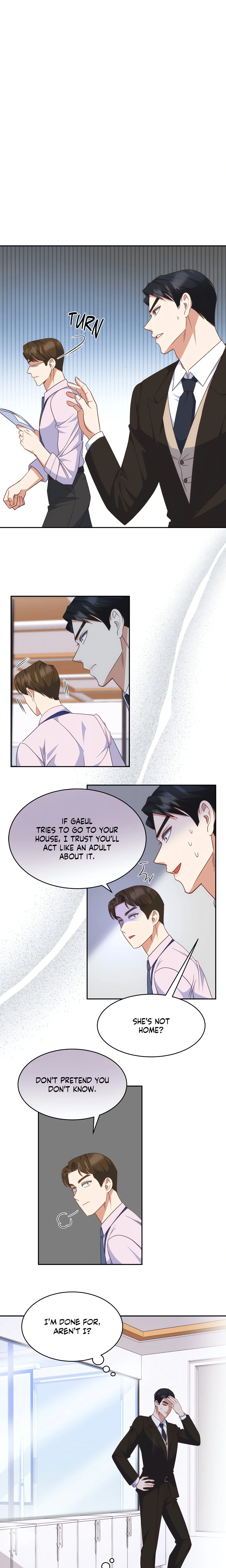 A Hookup Gone Wrong in the Best Way chapter 21 page 16