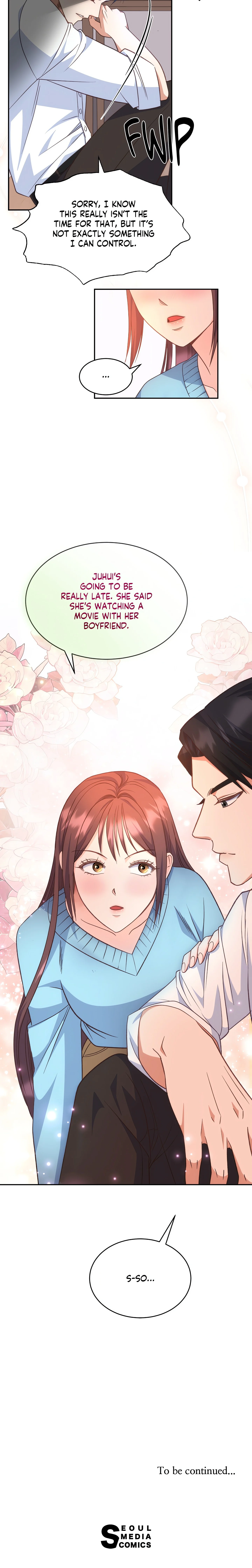 A Hookup Gone Wrong in the Best Way chapter 21 page 20