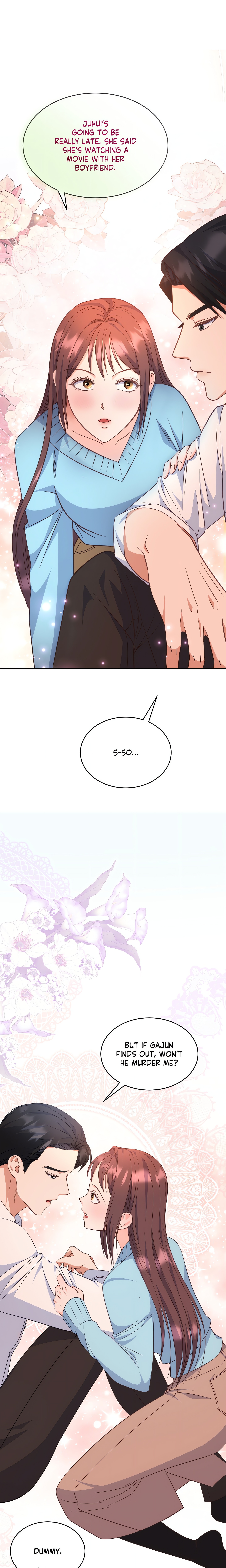 A Hookup Gone Wrong in the Best Way chapter 22 page 1