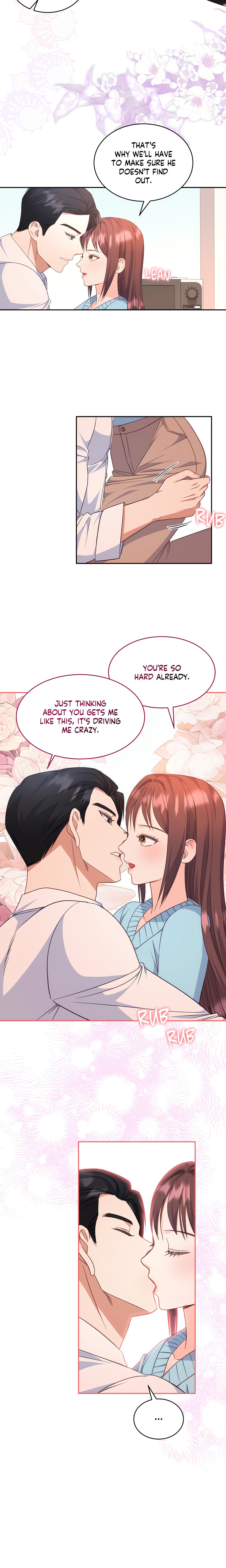 A Hookup Gone Wrong in the Best Way chapter 22 page 2