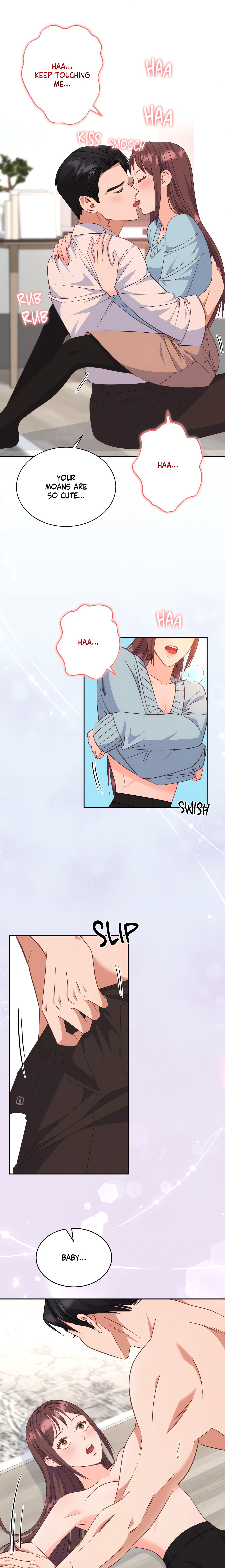 A Hookup Gone Wrong in the Best Way chapter 22 page 3