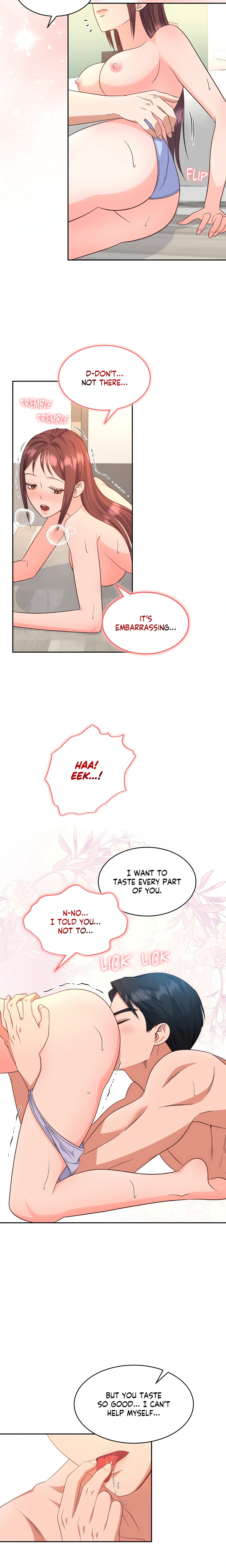 A Hookup Gone Wrong in the Best Way chapter 22 page 5