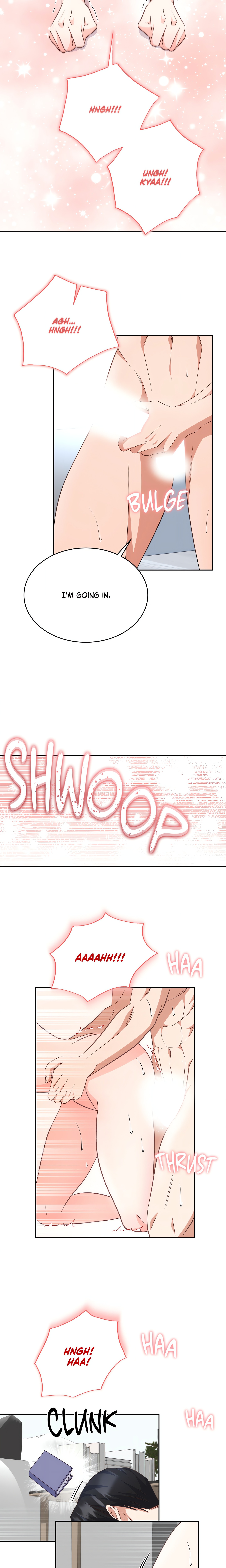 A Hookup Gone Wrong in the Best Way chapter 22 page 7