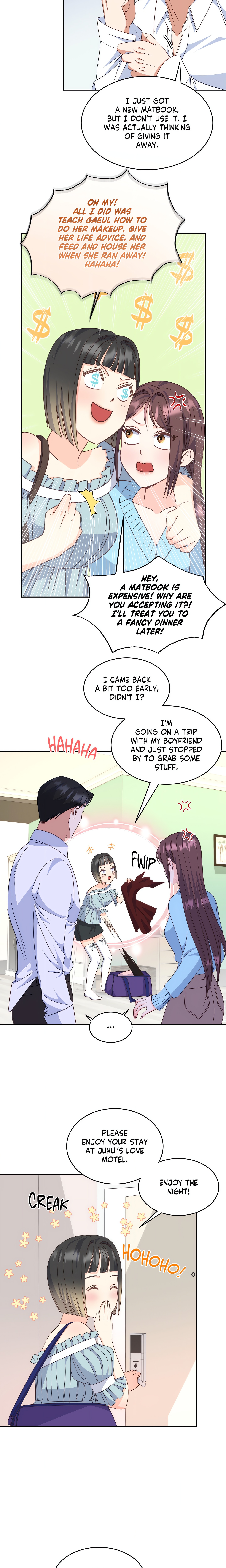 A Hookup Gone Wrong in the Best Way chapter 22 page 13