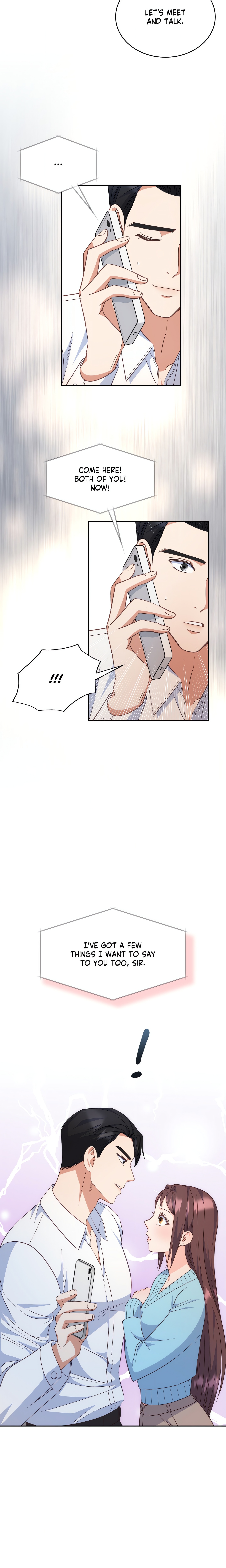A Hookup Gone Wrong in the Best Way chapter 22 page 16