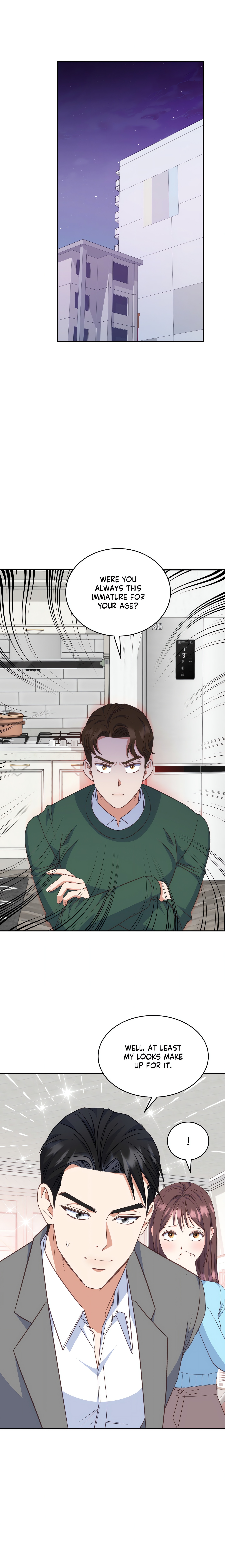 A Hookup Gone Wrong in the Best Way chapter 22 page 17