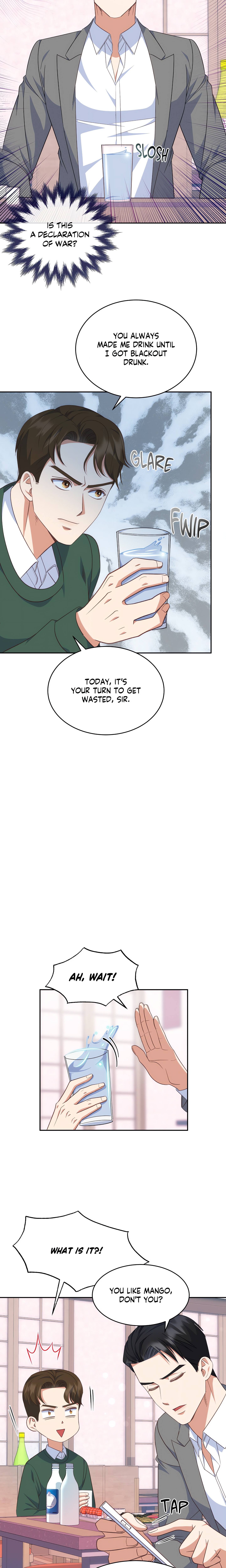 A Hookup Gone Wrong in the Best Way chapter 23 page 2