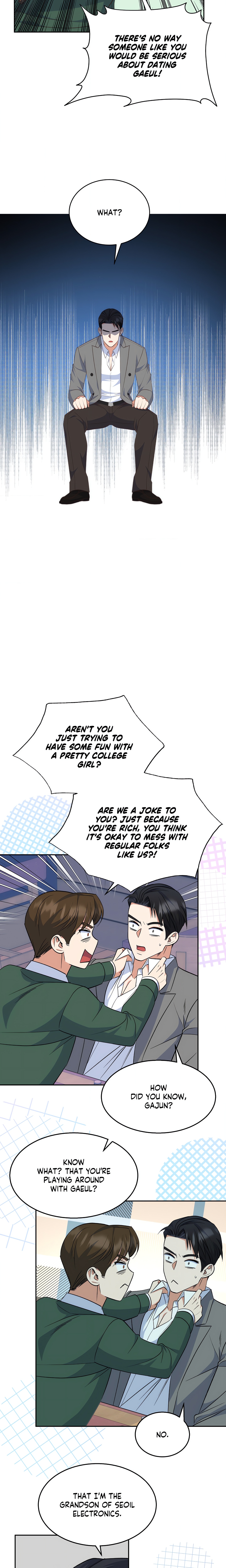 A Hookup Gone Wrong in the Best Way chapter 23 page 9