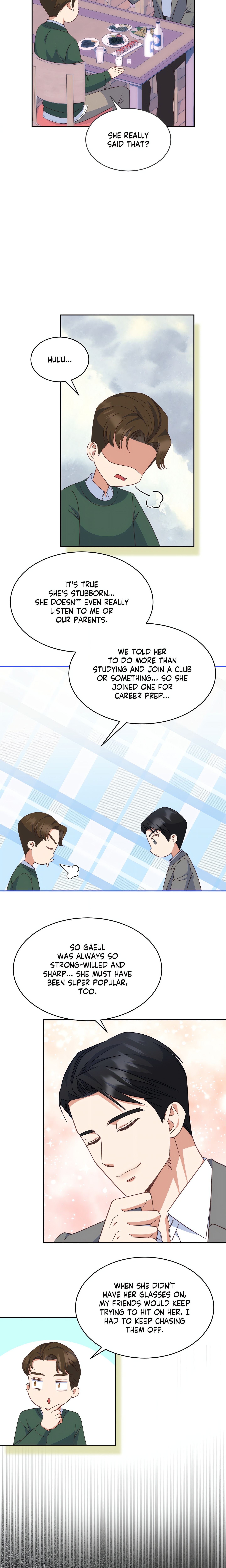 A Hookup Gone Wrong in the Best Way chapter 23 page 13