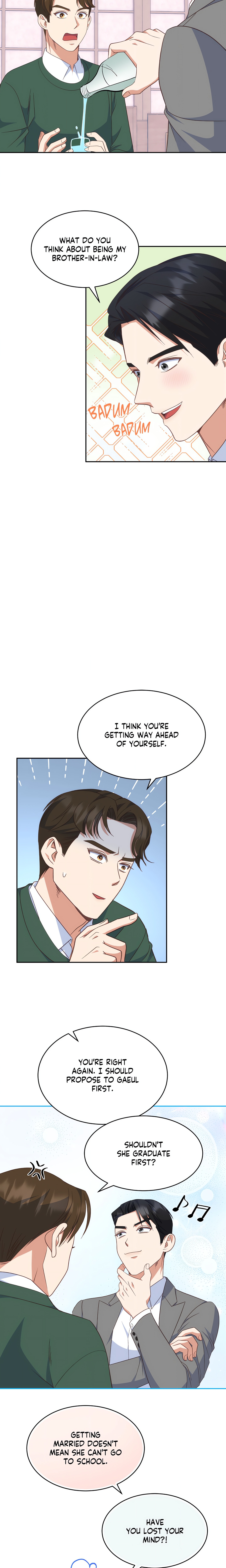 A Hookup Gone Wrong in the Best Way chapter 23 page 16