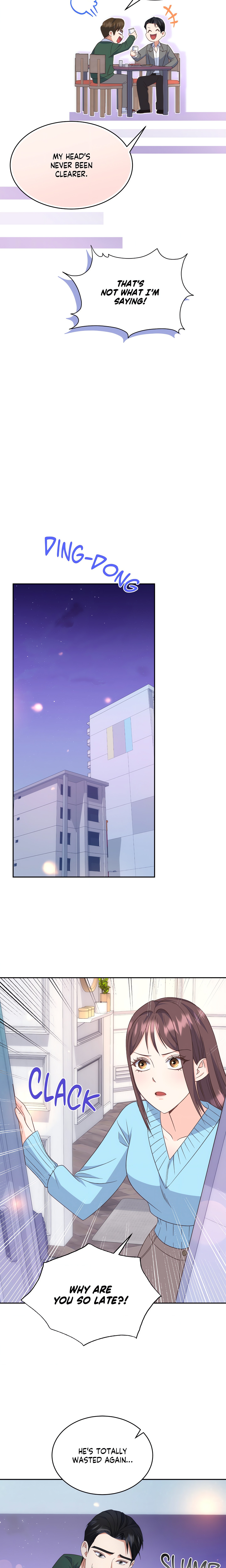 A Hookup Gone Wrong in the Best Way chapter 23 page 17