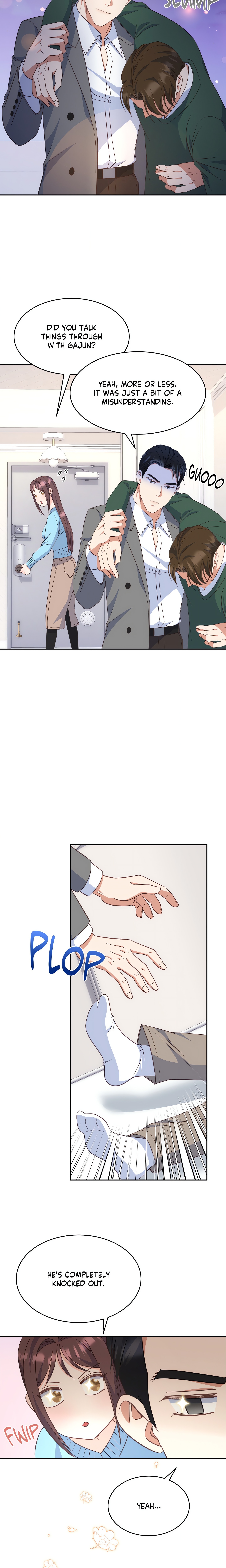 A Hookup Gone Wrong in the Best Way chapter 23 page 18