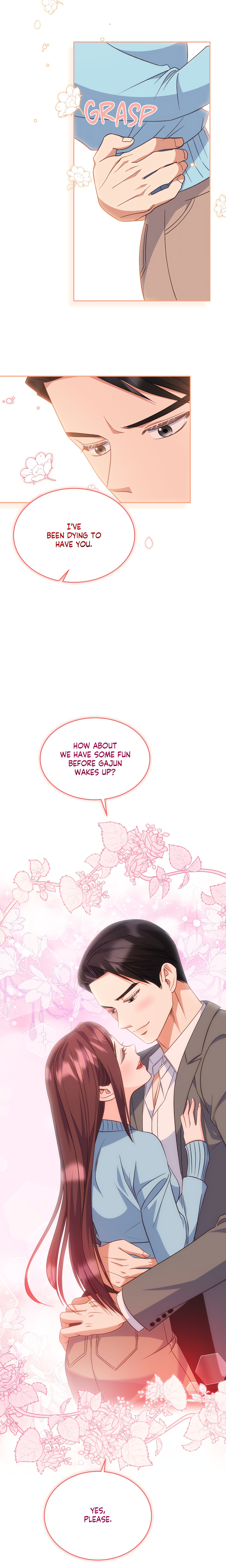 A Hookup Gone Wrong in the Best Way chapter 23 page 19