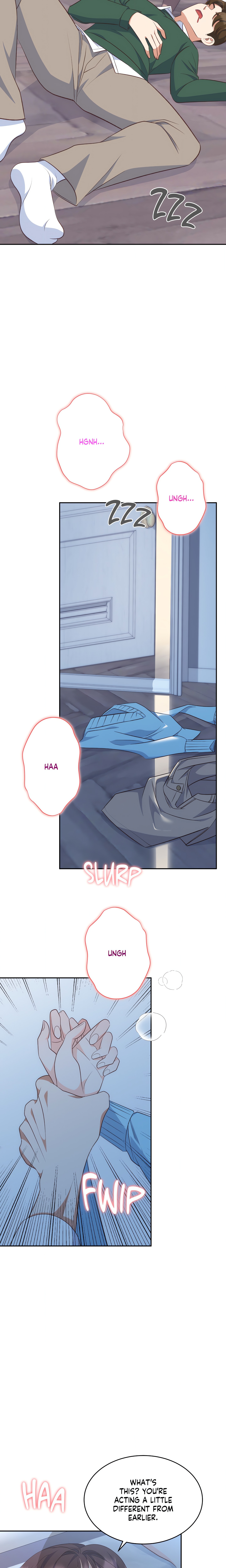 A Hookup Gone Wrong in the Best Way chapter 24 page 2