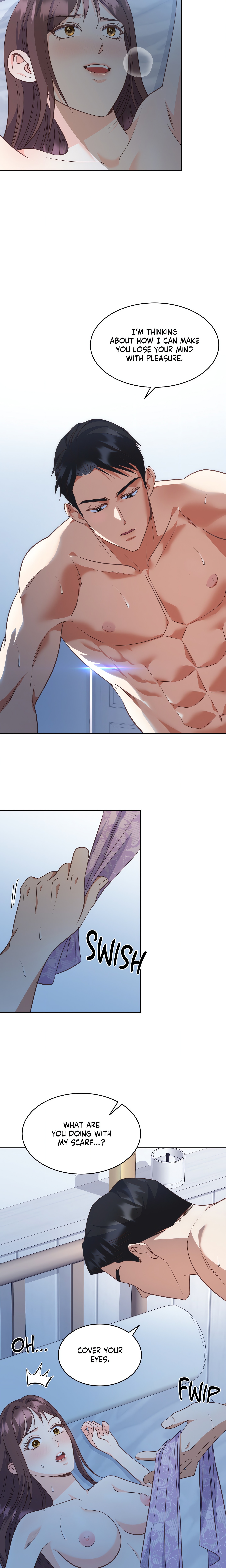 A Hookup Gone Wrong in the Best Way chapter 24 page 3