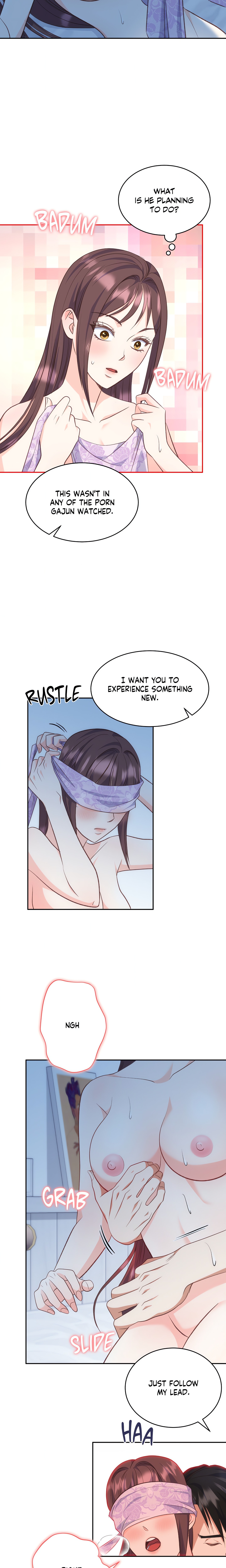 A Hookup Gone Wrong in the Best Way chapter 24 page 4