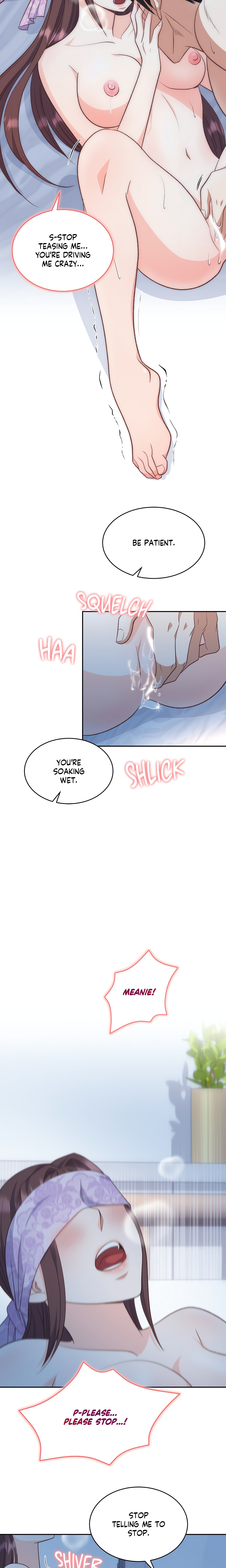 A Hookup Gone Wrong in the Best Way chapter 24 page 7