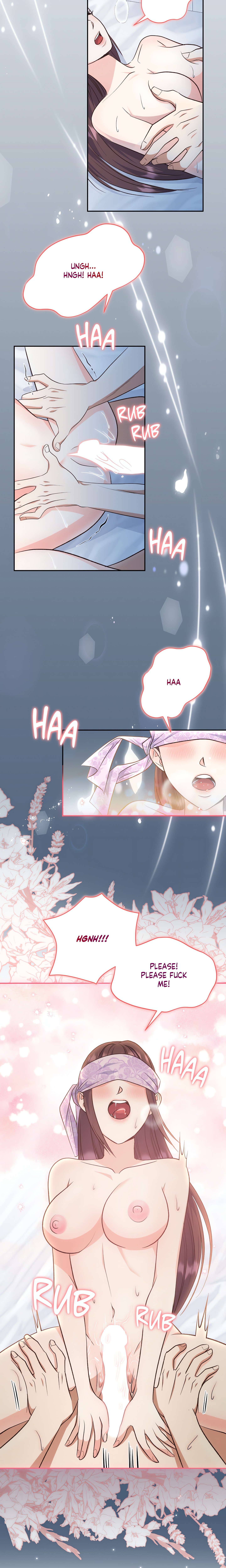 A Hookup Gone Wrong in the Best Way chapter 24 page 10