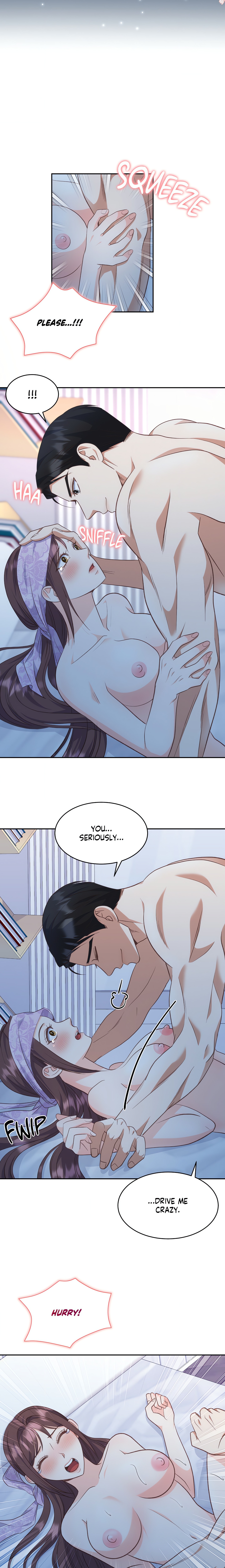 A Hookup Gone Wrong in the Best Way chapter 24 page 11