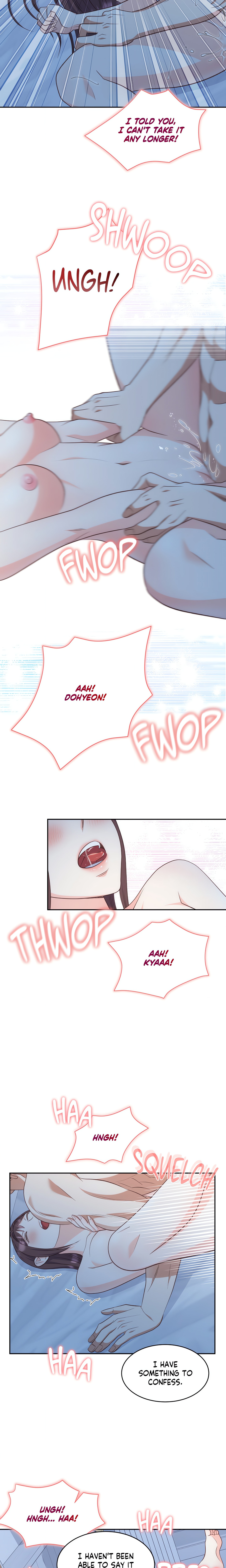 A Hookup Gone Wrong in the Best Way chapter 24 page 12