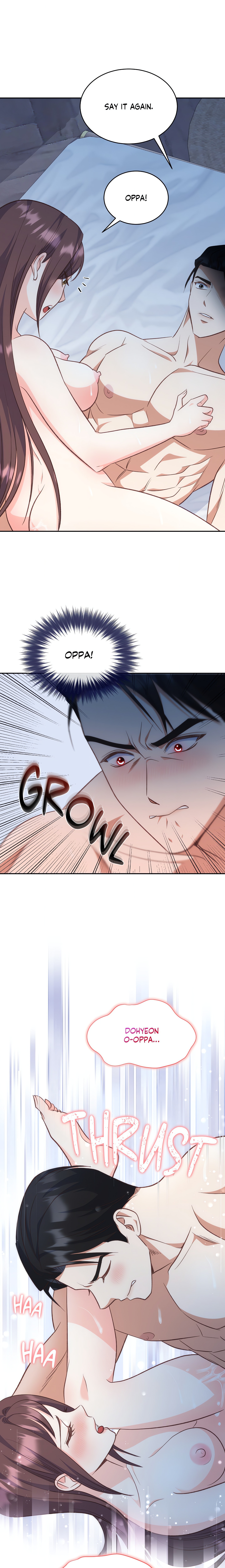 A Hookup Gone Wrong in the Best Way chapter 24 page 17